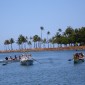 DSC01220 Hawaii 2008: Outrigger Canoe Meeting Roz