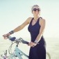 At Burning Man in September