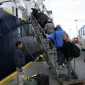 boarding nat geo explorer All aboard! The National Geographic Explorer