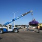 Sedna leaving the workshop