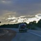 The drive to Geraldton