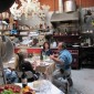 An oasis of slow living in the midst of a fast life: lunch at Angelo's forge