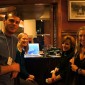 With Gregg Treinish (ASC), Jenifer Austin (Google) and Dr Sylvia Earle