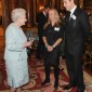 Queen David Walliams Roz Savage The Queen, me, and David Walliams