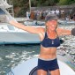Happiness is finishing an ocean row