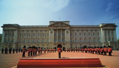 buckingham palace