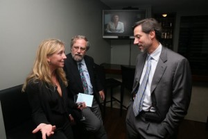 With Dave Wilmot of Ocean Champions and Rob Moir of Ocean River Institute