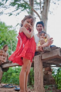 Silk Island children 2