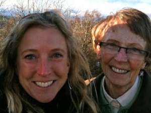 Me and my mum