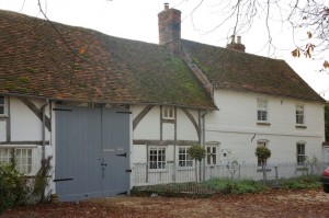 Jane's house
