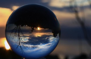 crystal ball