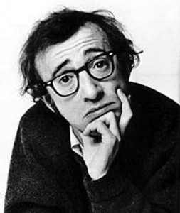 Woody Allen