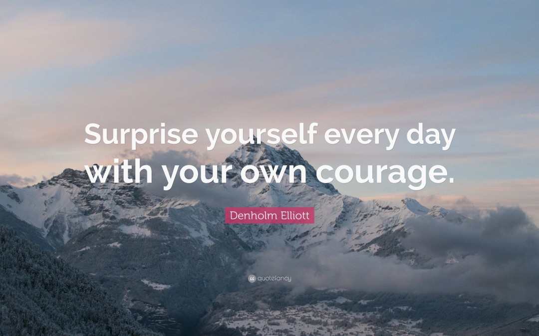 Wishing You A Fabulous (And Courageous) Summer!