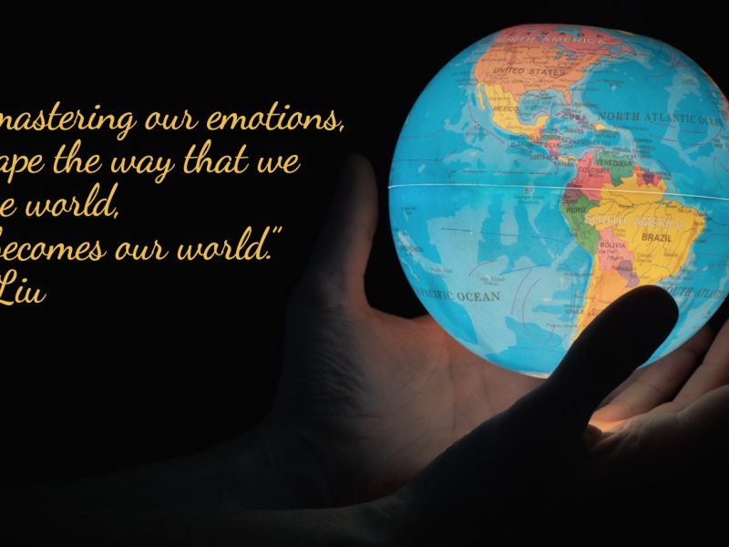 Peggy Liu: Change, Potentiality, and Tornado Leadership