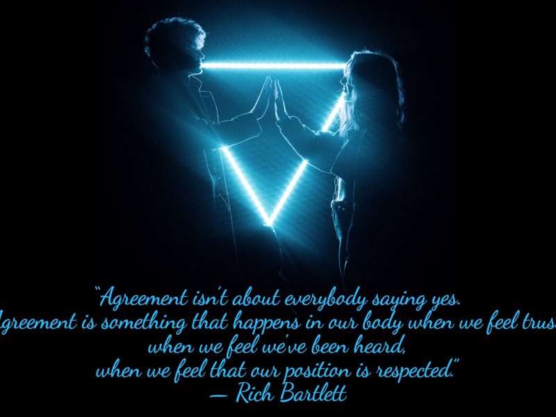 Rich Bartlett: Complexity, Chaos and Coherence