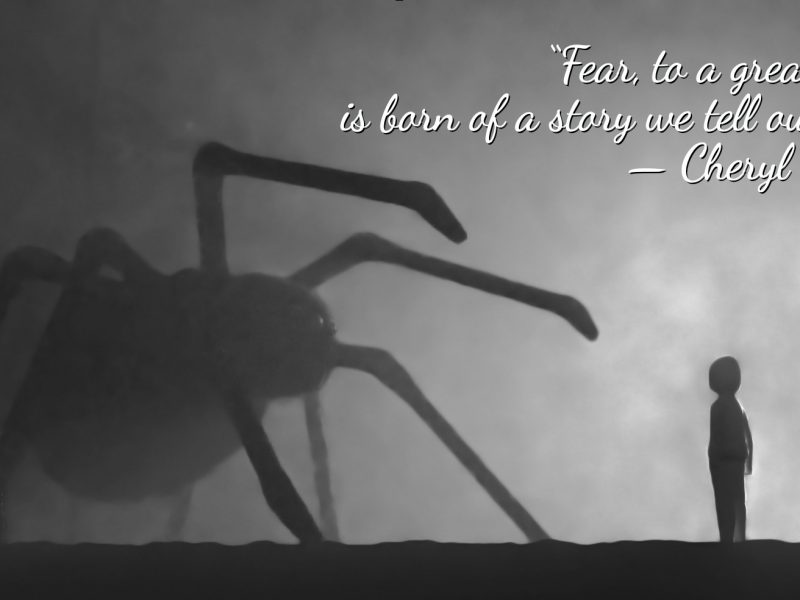 The Root of Fear is Story