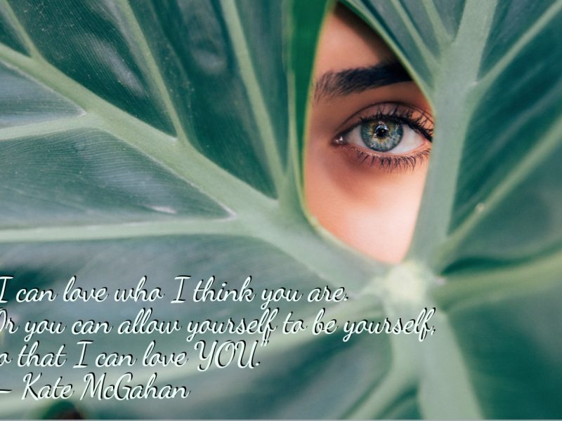 Fear of Being Fully Yourself