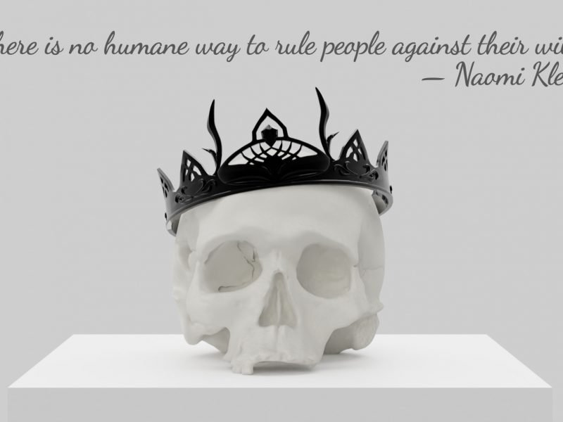 Katrina and The Shock Doctrine