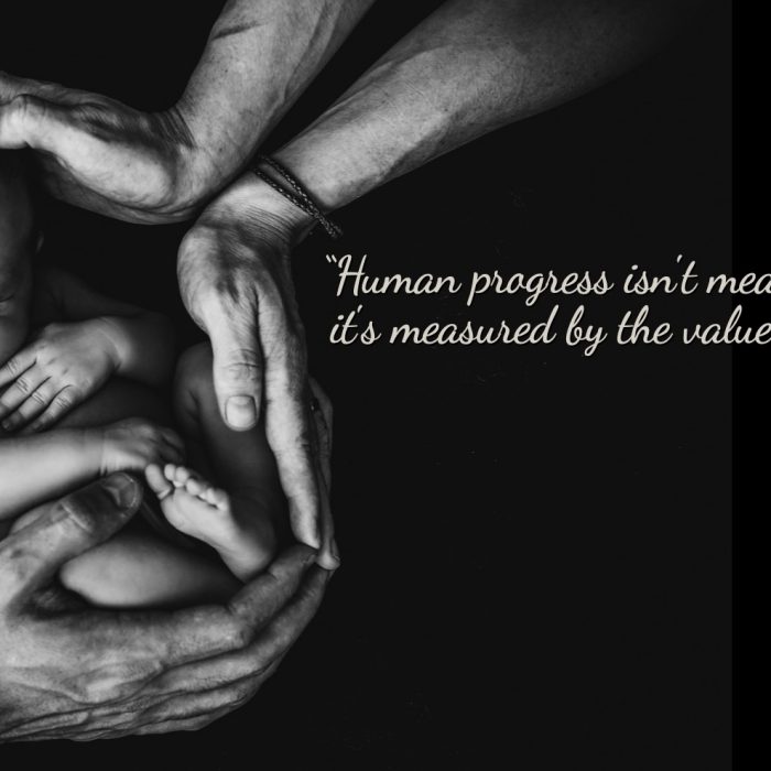 Because We Are Too Many… or Too Few?